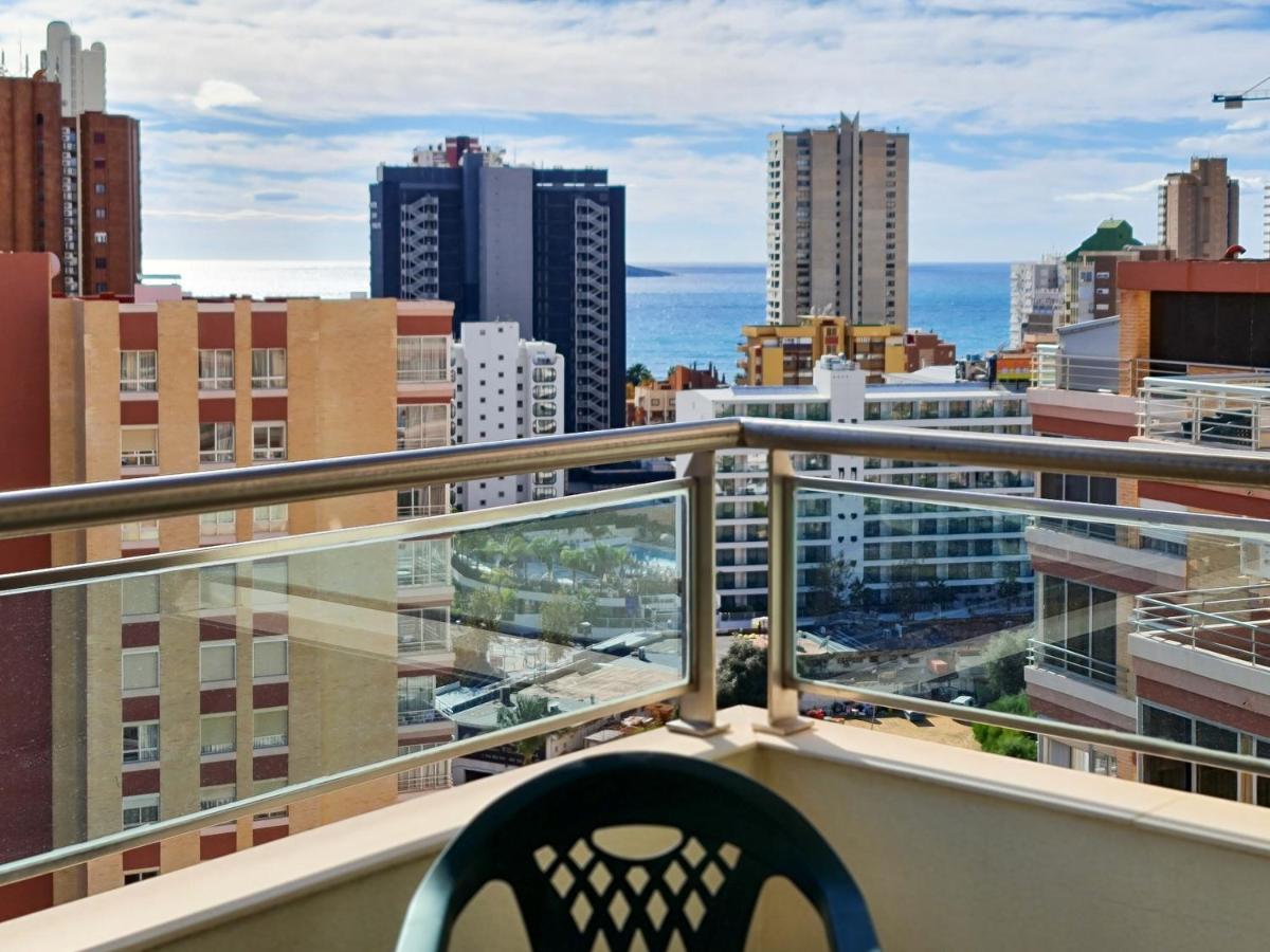 Apartamento Completo Torresol V Бенідорм Екстер'єр фото