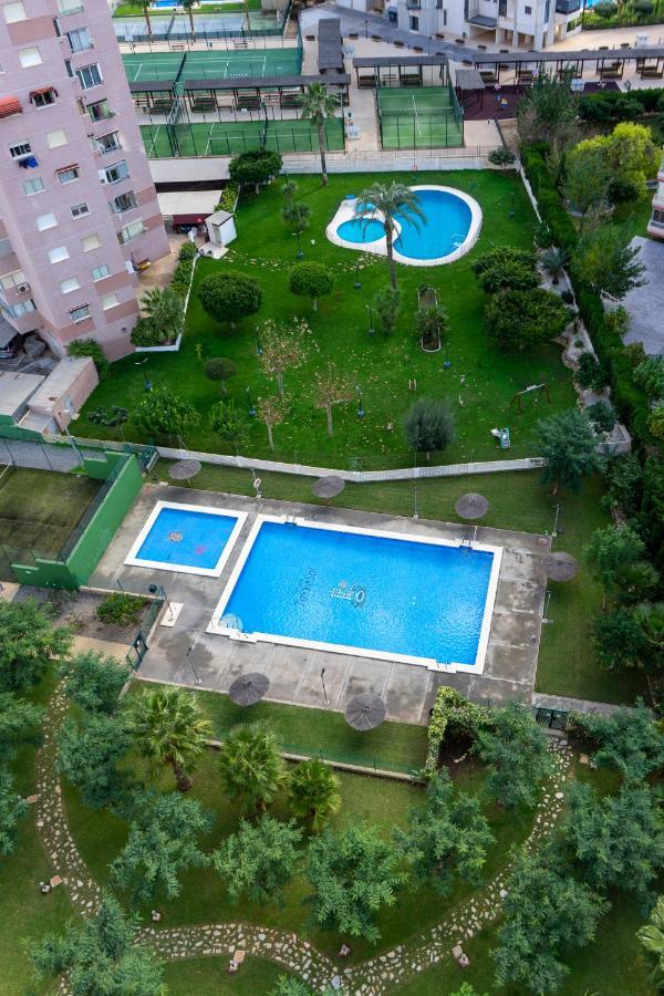 Apartamento Completo Torresol V Бенідорм Екстер'єр фото