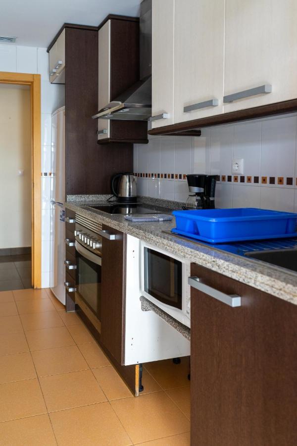 Apartamento Completo Torresol V Бенідорм Екстер'єр фото