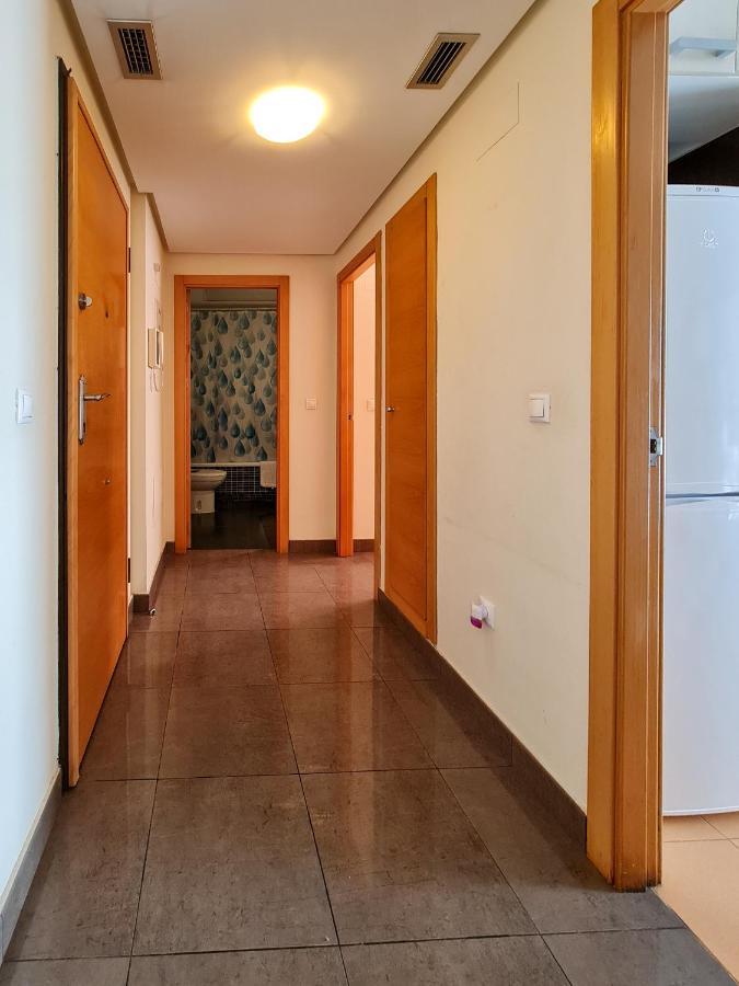 Apartamento Completo Torresol V Бенідорм Екстер'єр фото