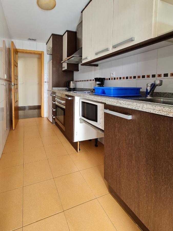 Apartamento Completo Torresol V Бенідорм Екстер'єр фото