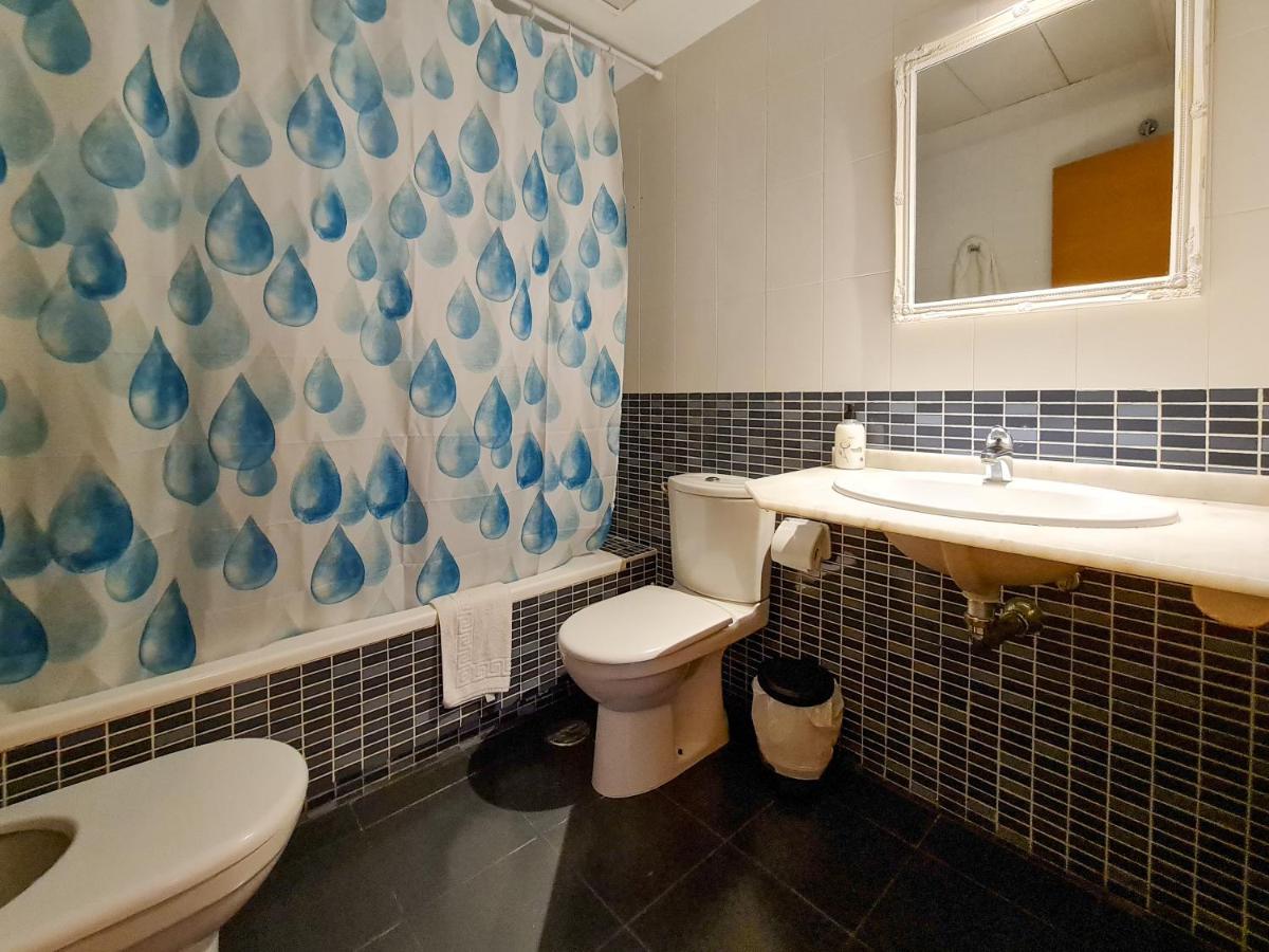 Apartamento Completo Torresol V Бенідорм Екстер'єр фото