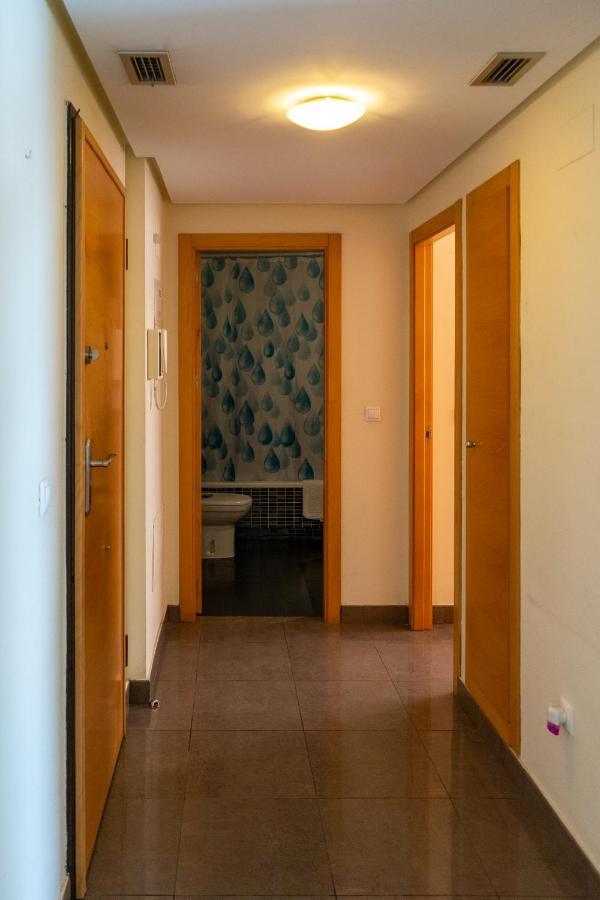 Apartamento Completo Torresol V Бенідорм Екстер'єр фото