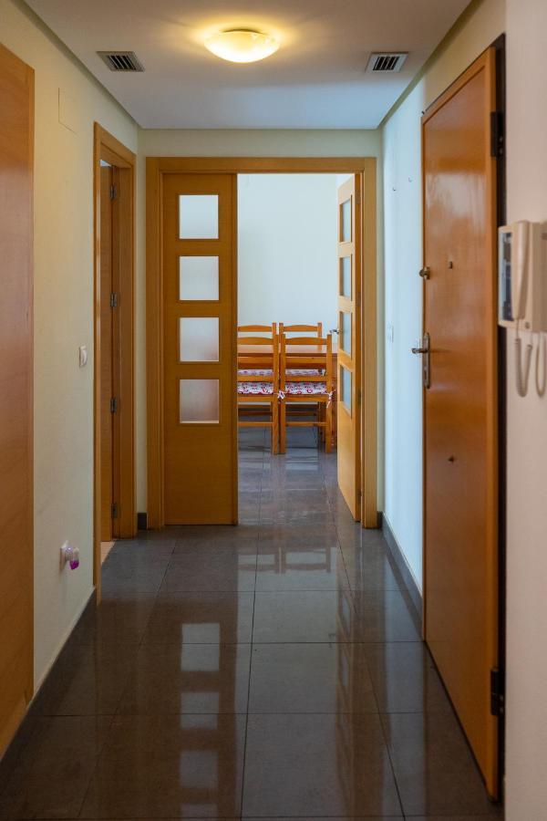Apartamento Completo Torresol V Бенідорм Екстер'єр фото