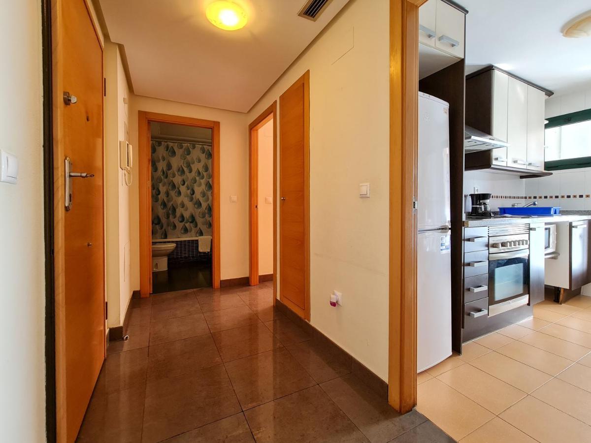 Apartamento Completo Torresol V Бенідорм Екстер'єр фото
