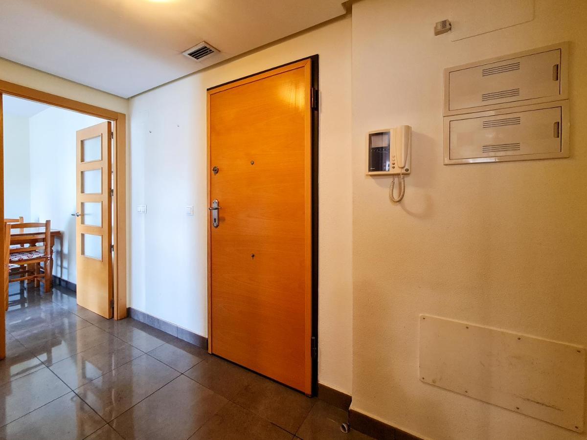 Apartamento Completo Torresol V Бенідорм Екстер'єр фото