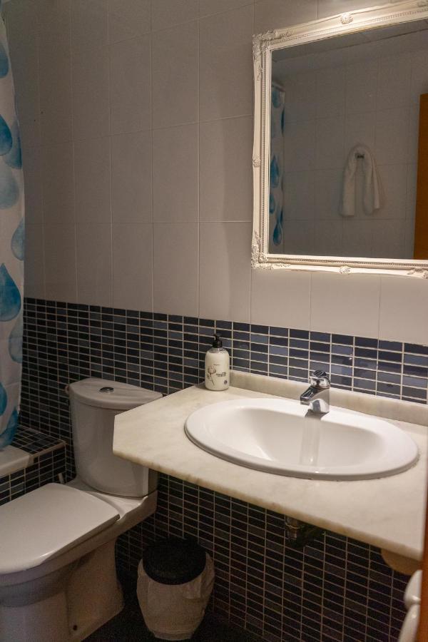 Apartamento Completo Torresol V Бенідорм Екстер'єр фото
