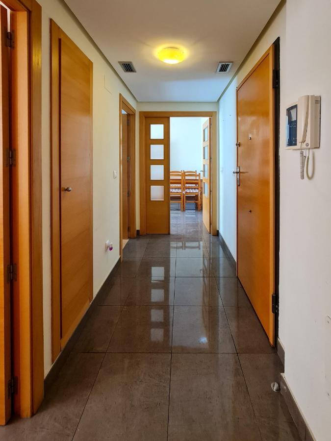 Apartamento Completo Torresol V Бенідорм Екстер'єр фото