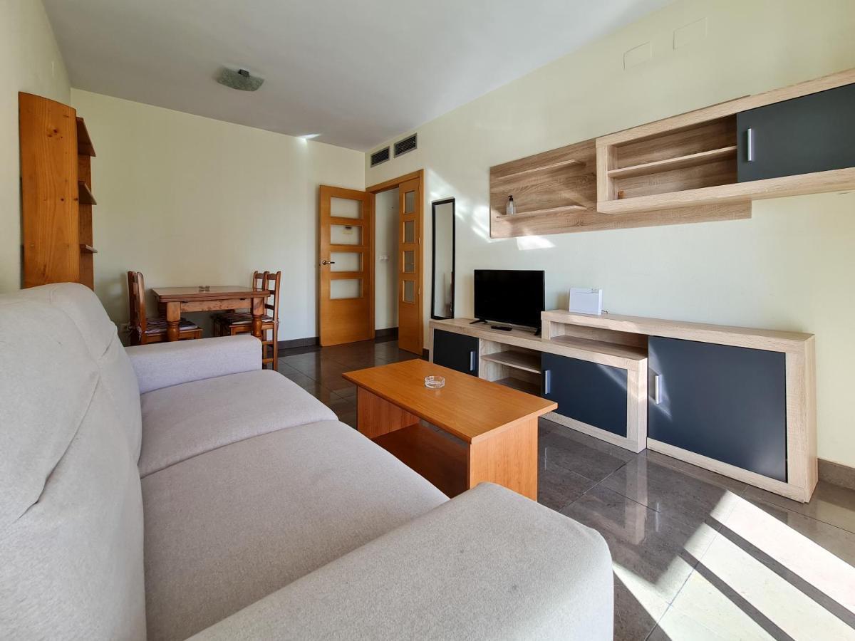 Apartamento Completo Torresol V Бенідорм Екстер'єр фото