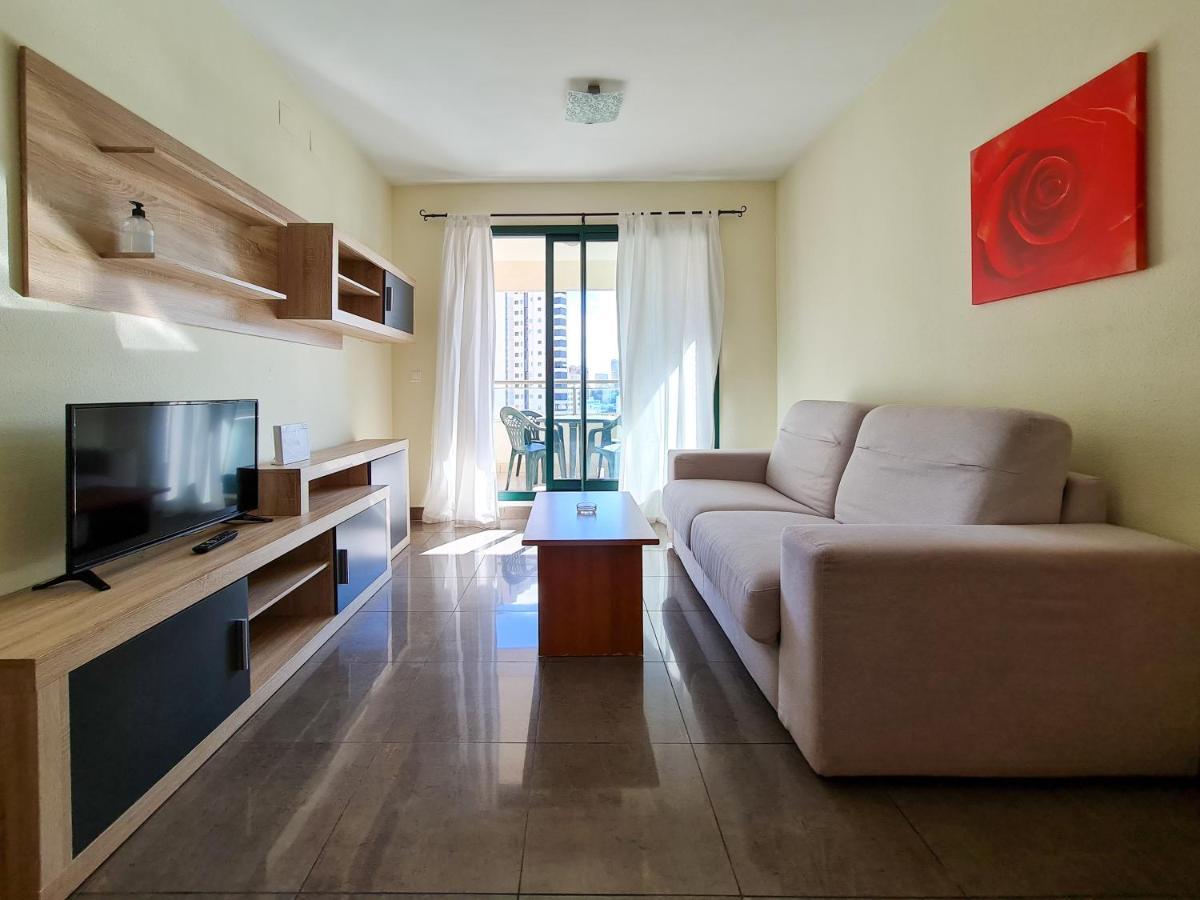 Apartamento Completo Torresol V Бенідорм Екстер'єр фото