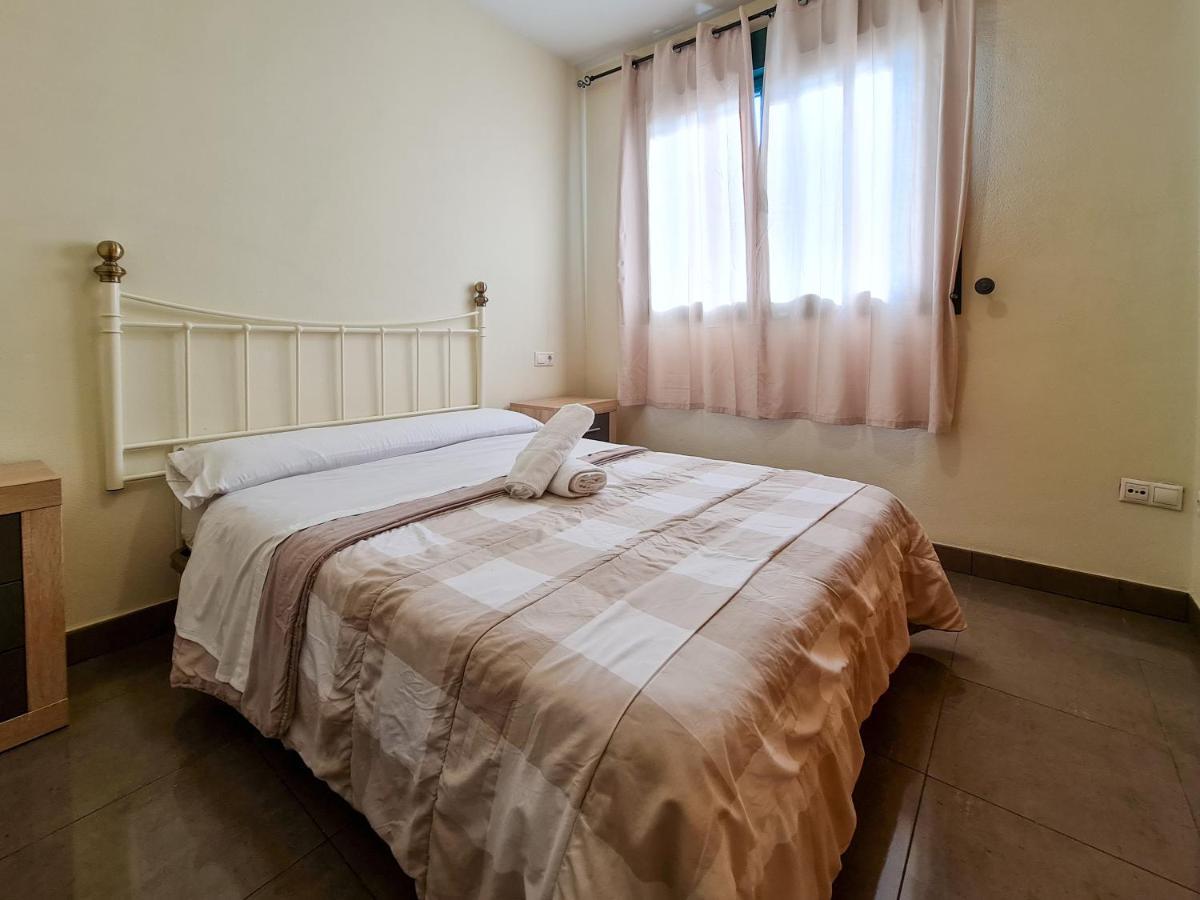 Apartamento Completo Torresol V Бенідорм Екстер'єр фото