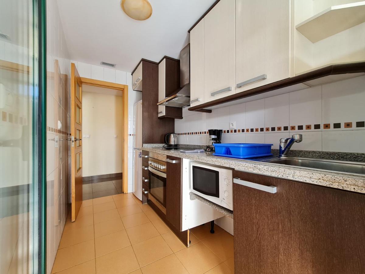 Apartamento Completo Torresol V Бенідорм Екстер'єр фото