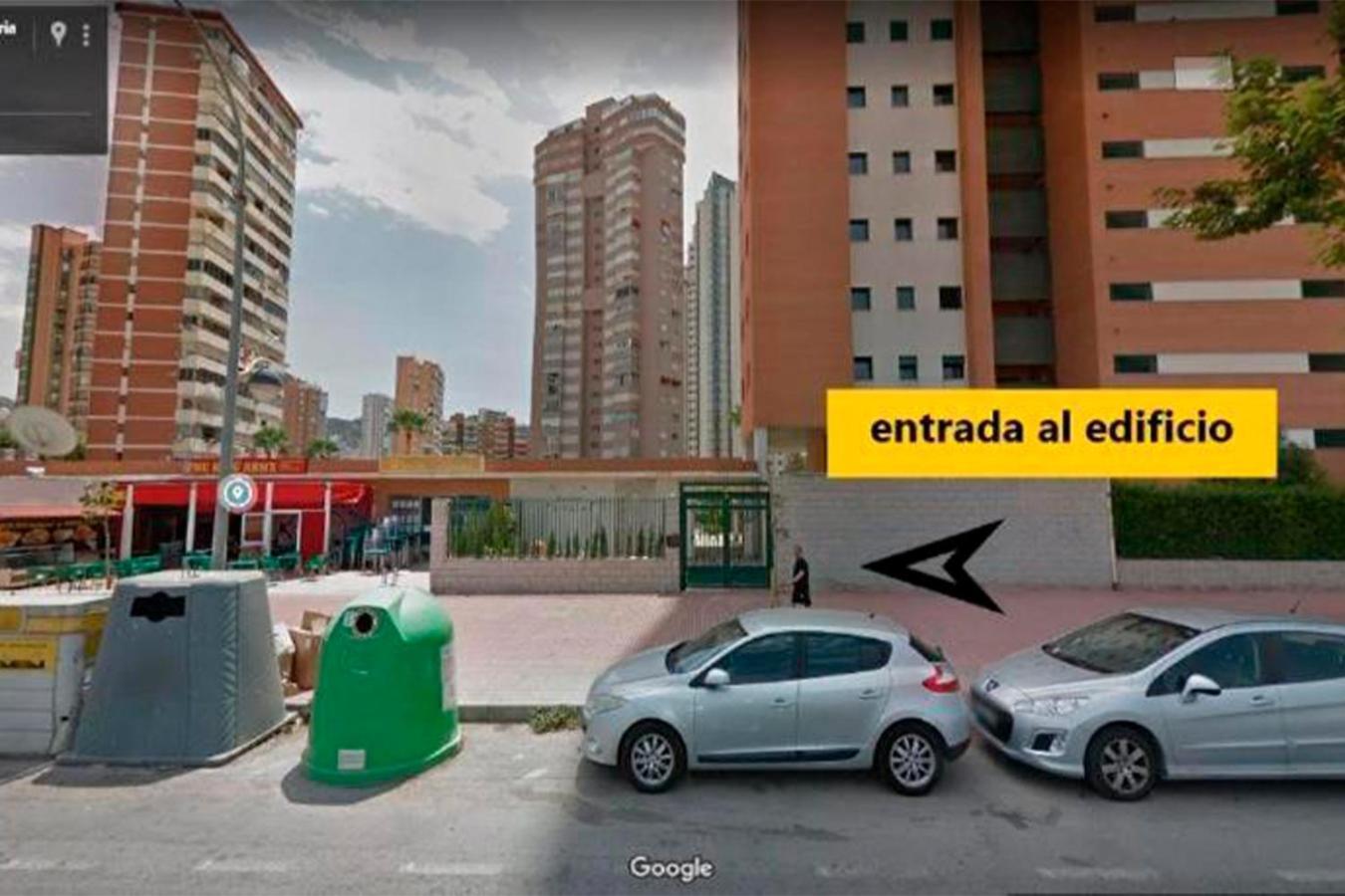 Apartamento Completo Torresol V Бенідорм Екстер'єр фото